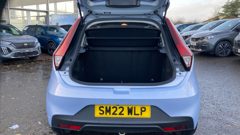 MG MG3 1.5 VTi-TECH Exclusive 5dr [Navigation] Petrol Hatchback